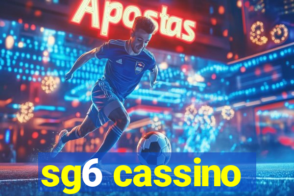 sg6 cassino